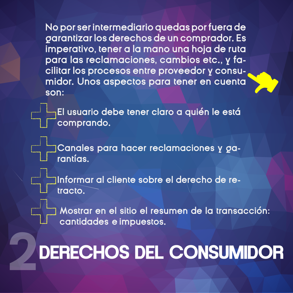DERECHOS DEL CONSUMIDOR