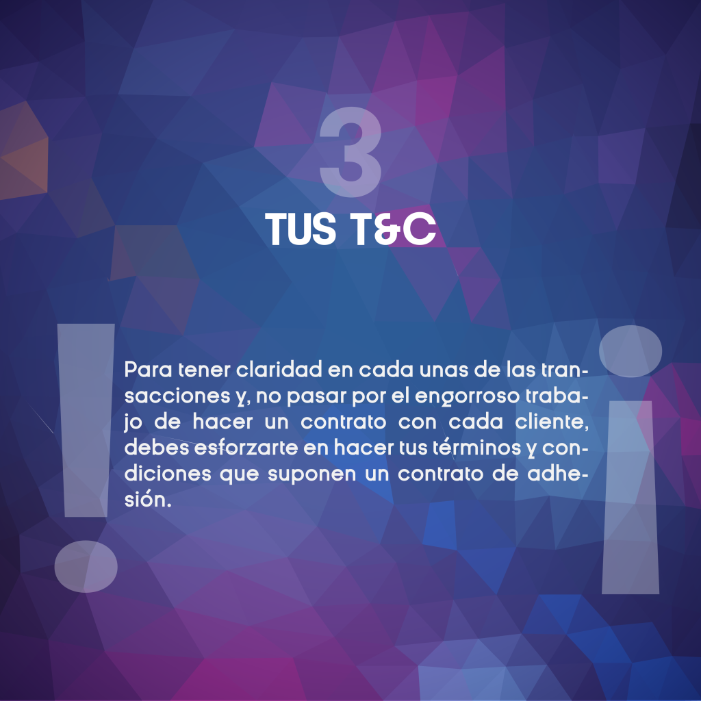 TÉRMINOS Y CONDICIONES