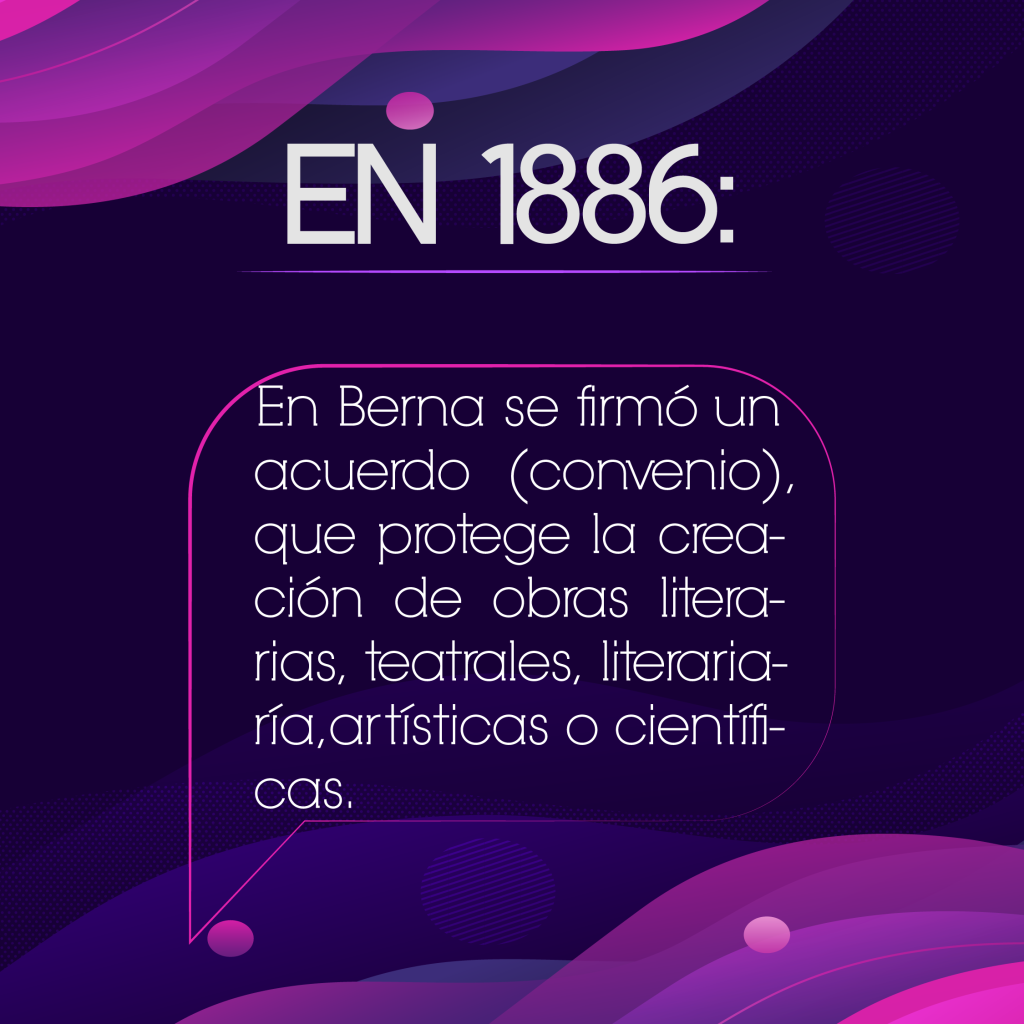 Convenio de Berna.